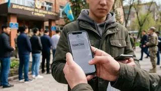 Повестка SMS или в eGov - в Минобороны предупредили казахстанцев