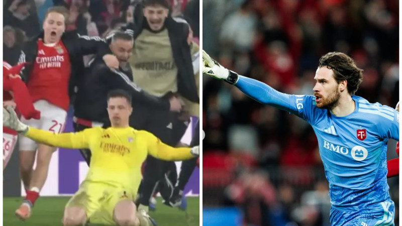 Фото: Кадры из видео/instagram.com/torontofc/