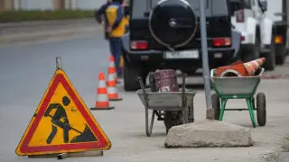 В Астане закроют участок одной из автодорог на неделю