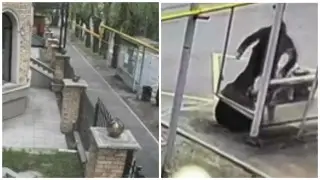 Парень избил пожилую женщину на остановке в Алматы: его задержали