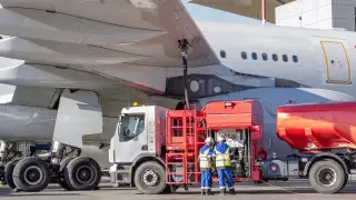 Дефицит авиатоплива разгоняет цены на билеты - Минтранспорта обещает изменения