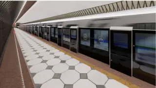 В метро Алматы после трагедии 2024 года установят платформенные двери за 8 миллиардов