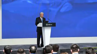 Токаев обратился к молодёжи на церемонии награждения победителей AI-конкурсов