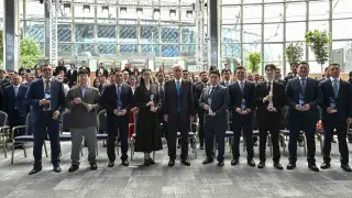 Президент отметил перспективные ИИ-проекты молодых талантов