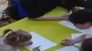 Воспитателя детсада уволили в Темиртау после просмотра записи с камер наблюдения