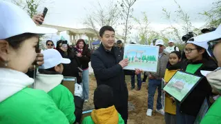 12 тысяч жителей  Мангистау приняли участие в субботнике