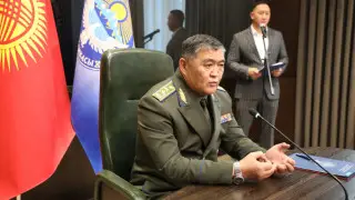 Камчыбек Ташиев