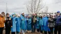 70 000 деревьев посадили в СКО в рамках акции “Таза Қазақстан“