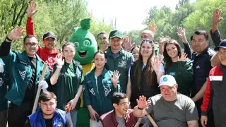 55 тысяч человек приняли участие в субботнике в Алматы