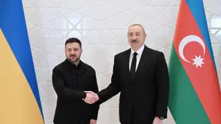 Зеленский назвал ещё одну страну для возможной встречи с Путиным