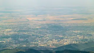 Казгидромет предупредил жителей Алматы и Талдыкоргана