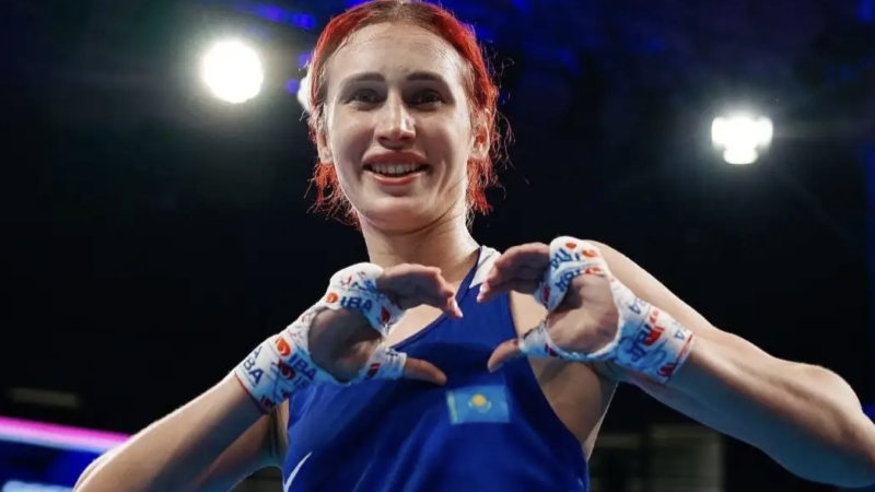 Фото: Казахстанская федерация бокса