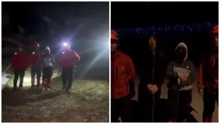 Десяткам туристов в Мангистау и двум в горах Алматы понадобилась помощь спасателей