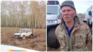 В Акмолинской области спасатели нашли пропавшего мужчину