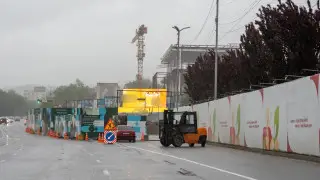 Улицу Сатпаева в Алматы сделают более “пешеходной“ - опубликованы эскизы