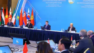 Железнодорожники 30 стран обсудили в Астане рост грузоперевозок и цифровизацию маршрутов