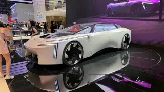 Необычный Пекин-2026. Концепт-кары, которые меняют будущее автомобилей