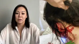 Избил и пригрозил “родственниками в МВД“ - алматинка попросила защитить её от сталкера