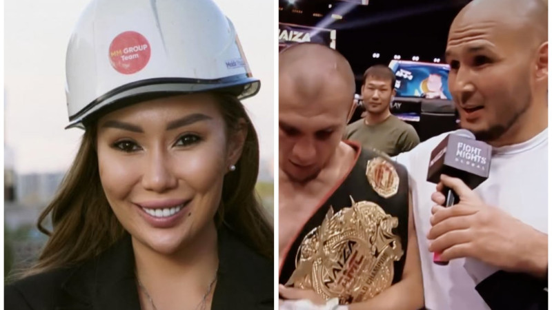 Фото: instagram.com/moldirmensulu/кадры из видео