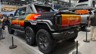 От шоу-каров до классики - удивительные проекты Пекинского автосалона-2026