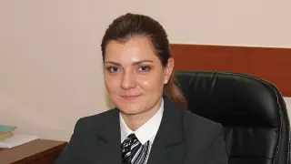 Фото с Олесей Кексель в аэропорту объяснили в Генпрокуратуре