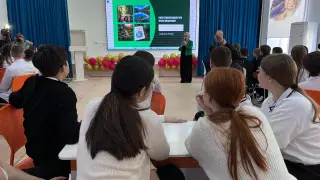 Как павлодарские школьники учатся беречь природу