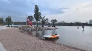 Мусор и кишечная палочка: почему в озере Сайран по-прежнему запрещено купаться