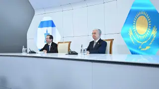 Казахстан показал Израилю свои цифровые разработки