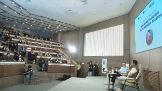 Форум лидеров прошел в KIMEP University