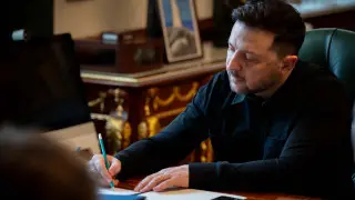 Украина открывает экспорт оружия на мировые рынки - Зеленский