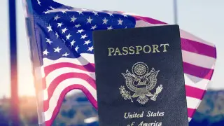 Лицо Трампа появится на американских паспортах к юбилею независимости США