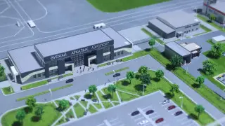 Ещё один аэропорт Казахстана обещают достроить летом