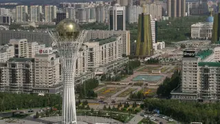 Депутаты взяли в работу закон о статусе Астаны