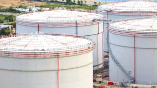 Нефть рванула вверх - Brent пробила отметку в 115 долларов