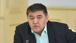 Камчыбека Ташиева допросили по делу о попытке госпереворота - адвокат