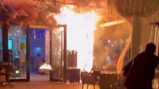 Поздравление едва не закончилось трагедией - ресторан в Алматы наказали