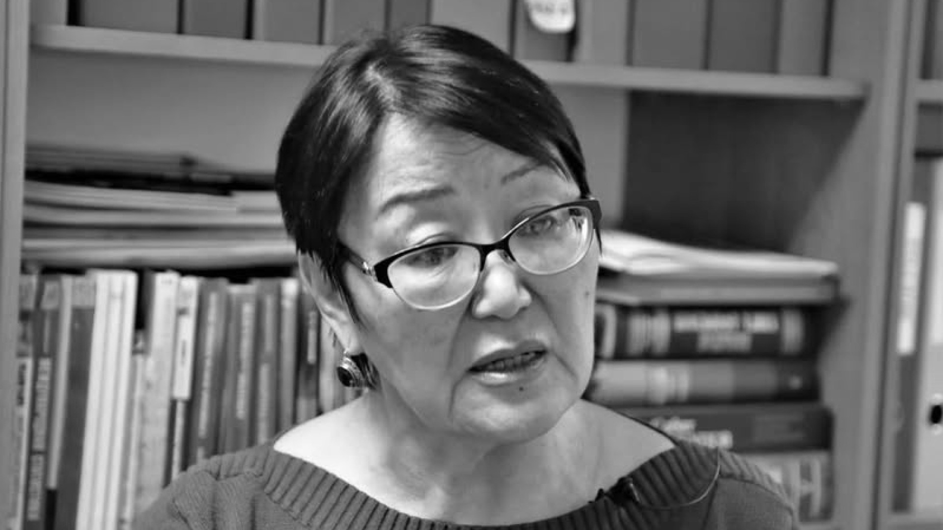 Скончалась известная общественница Бахыт Туменова