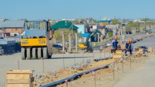 50 улиц хотят отремонтировать в Астане