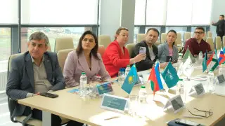 Как лечат в Астане: зарубежным врачам показали медицину столицы