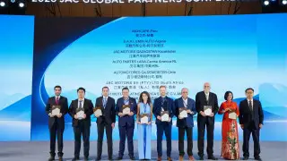 Казахстанская компания привезла 7 наград из Китая в направлении автобизнеса