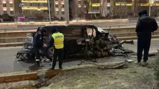 Смертельное ДТП на Аль-Фараби - в МВД рассказали о ходе расследования