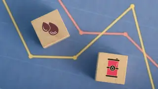 Рынок развернуло - цены на нефть падают после скачка