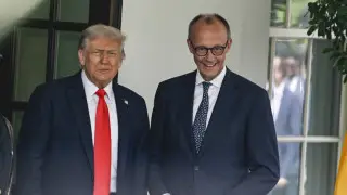 Трамп обрушился с резкой критикой в адрес канцлера Германии