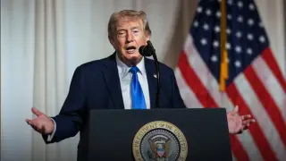 Трамп сообщил Конгрессу о завершении боевых действий против Ирана