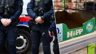 В Австрии задержали мужчину, вымогавшего 2 миллиона у крупного производителя детского питания