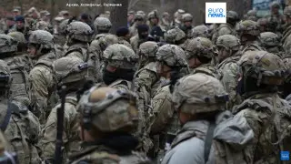 Трамп: США выведут из Германии “намного больше“ пяти тысяч военных