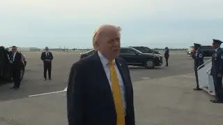Трамп отверг новые мирные предложения Ирана