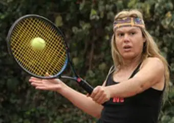 Транссексуал замахнулся на теннисные турниры