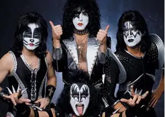 Гитарист группы Kiss выпустит собственную коллекцию вин