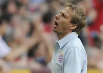 Клинсманна отправили в отставку